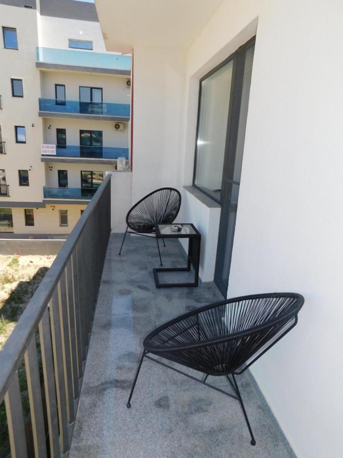 Cristian Apartment Navodari Dış mekan fotoğraf